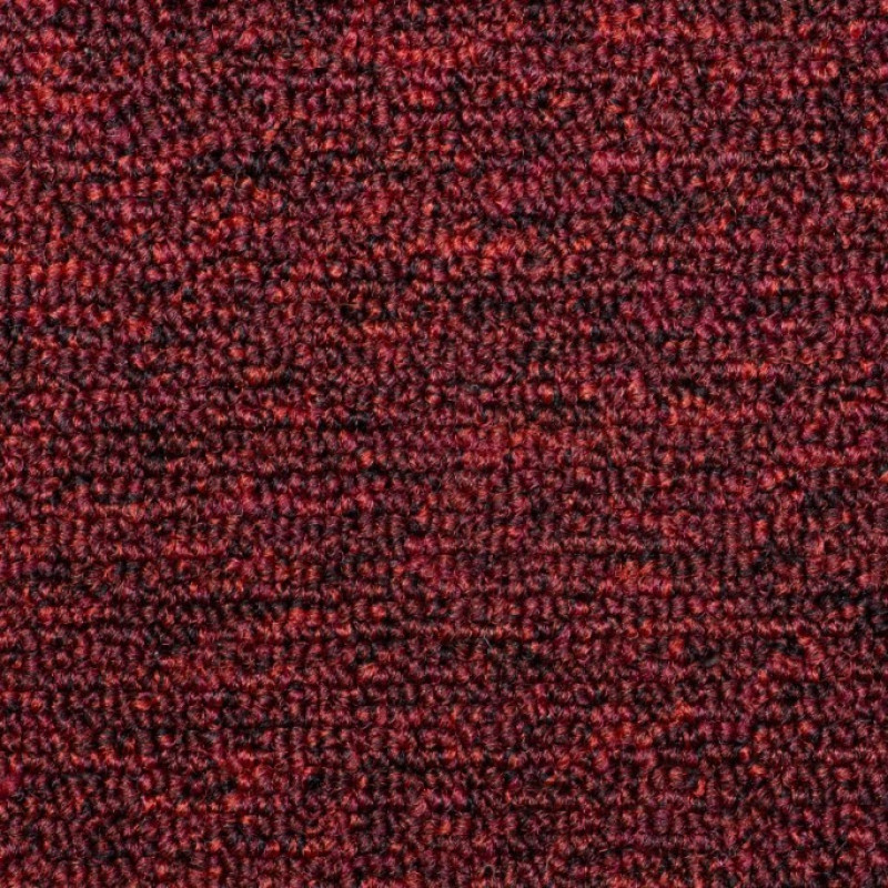 Красный ковролин AW Medusa IMax SDN (Медуза) 11 Красный.