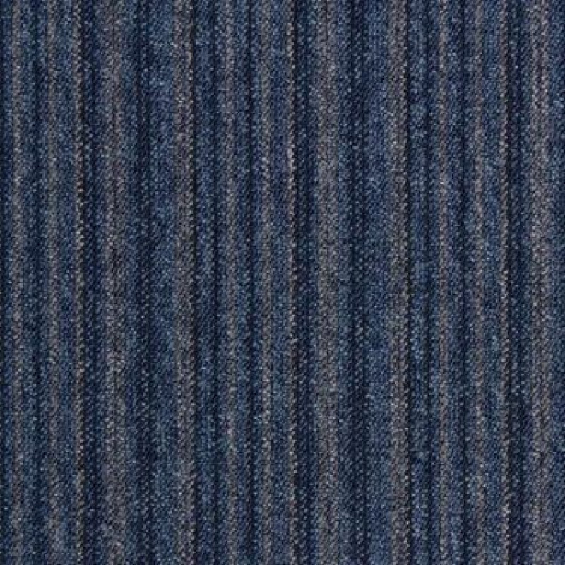 Ковровая плитка Status Line (Статус Лайн) 8458 Синий.