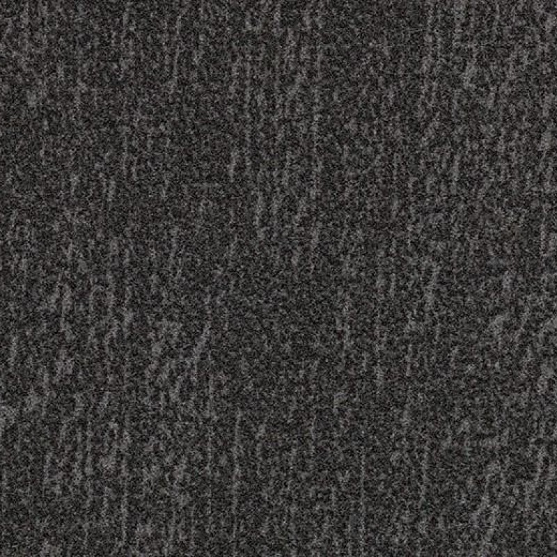 Ковролин Forbo Flotex Colour (Флотекс Калор) s445019 Canyon slate Черный.