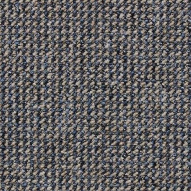 Ковролин Timzo Boomerang (Бумеранг) 1433 Синий.