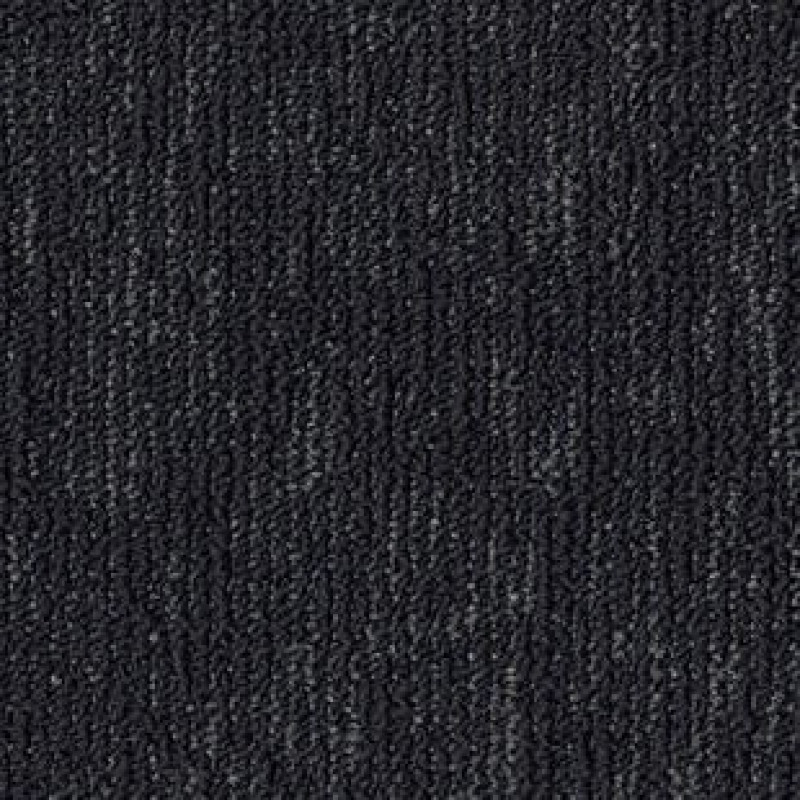 Ковровая плитка Grain (Грейн) 9990 Чёрный.