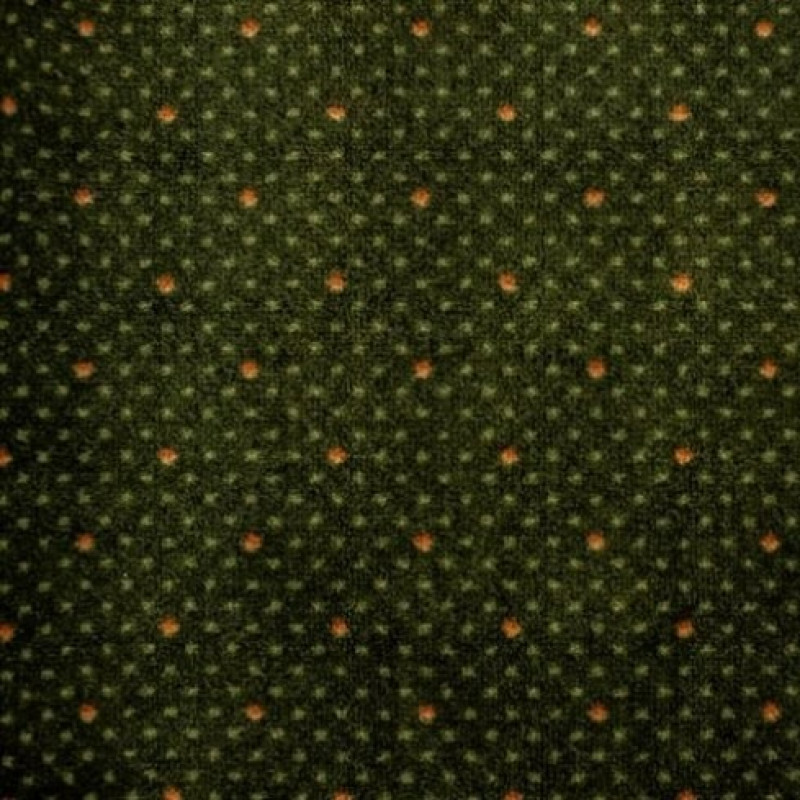 Ковролин Carus Punto (Пунто) 21222 Зеленый.