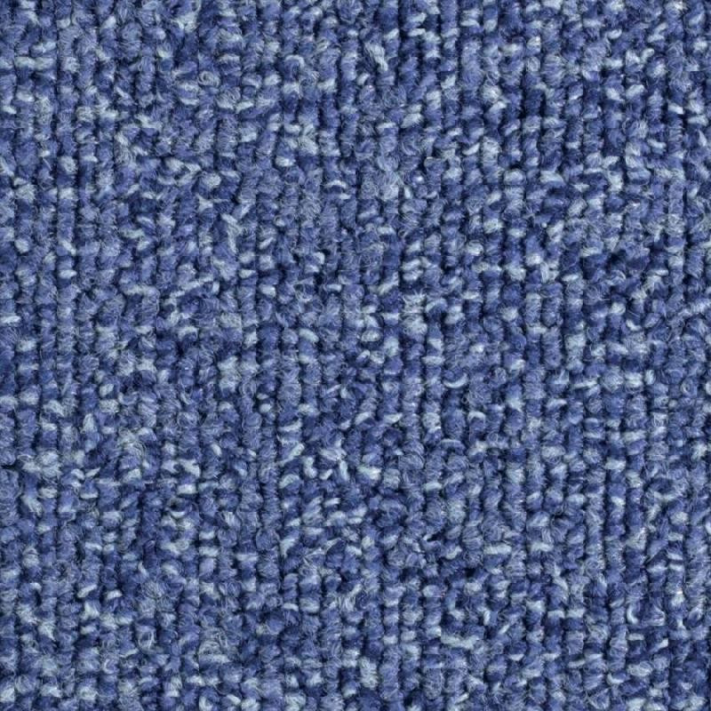Ковровая плитка Balsan (Балсан) L480 170 Синий.