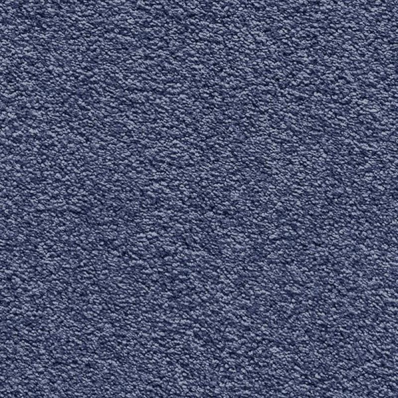 Ковролин Satino (Сатино) Romeo 78 Синий.