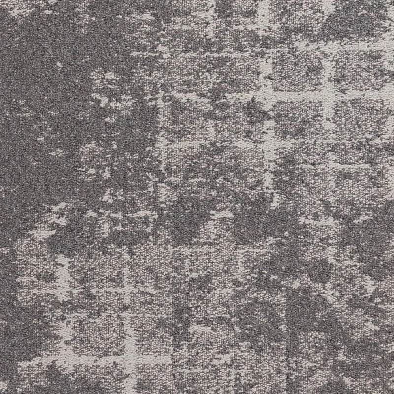 Ковровая плитка AW Macro SDX (Макро) 94 Серый.