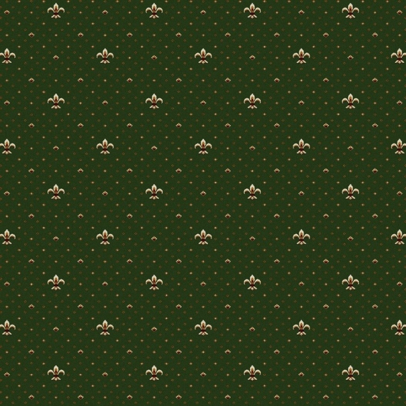 Ковролин Etalon (Эталон) E027 - GREEN Зеленый.