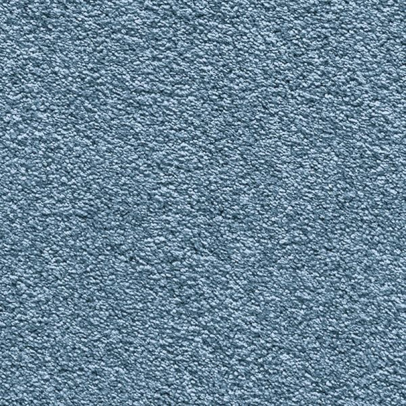 Ковролин Satino (Сатино) Romeo 72 Голубой.