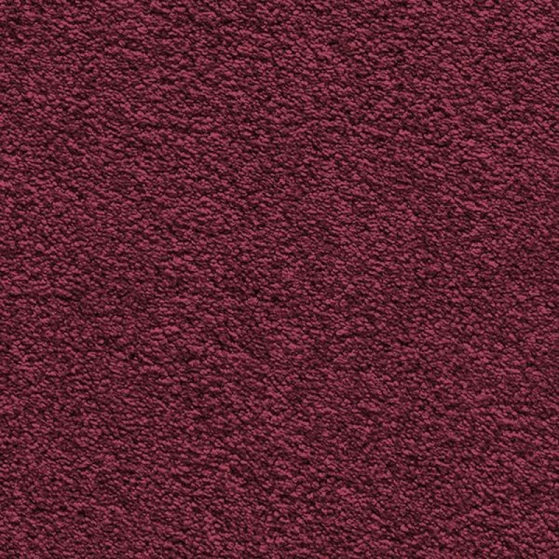 Ковролин Satino (Сатино) Romeo 12 Бордовый.