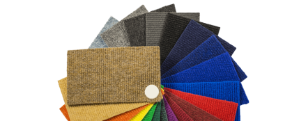 ассортимент ковролина