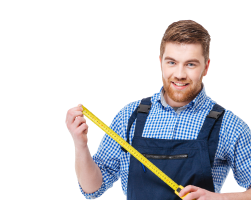 Бесплатный замер от 30 м2