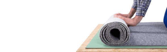 Работы по укладке ковролина